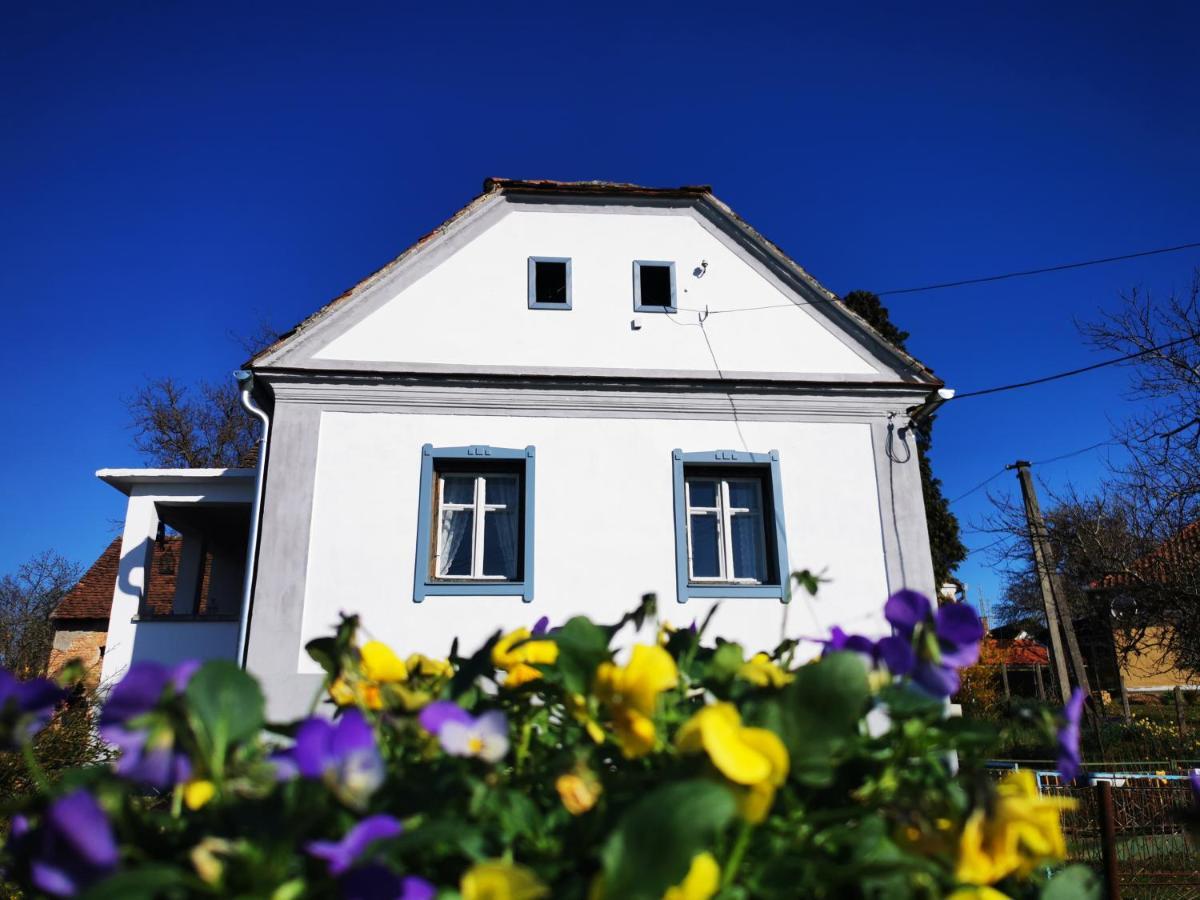 őrség Kincse Udvarház Appartement Hegyhátszentjakab
